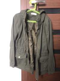 Parka kurtka 140 h&m