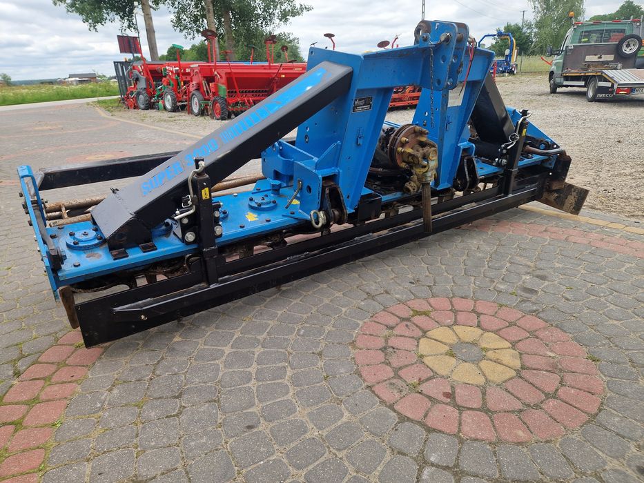 Brona aktywna Super , 3m , stan Bdb , transport Gratis