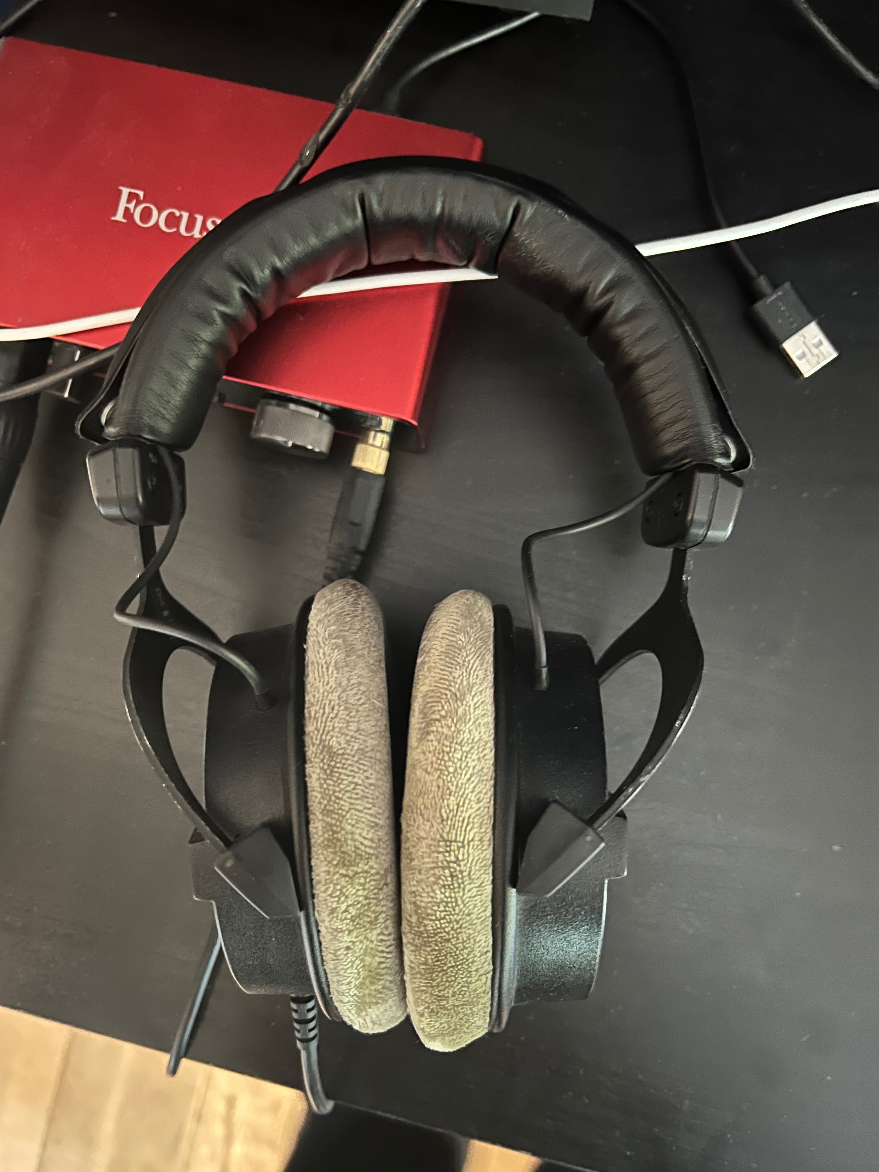 Beyerdynamic DT 990 PRO 250 OHM