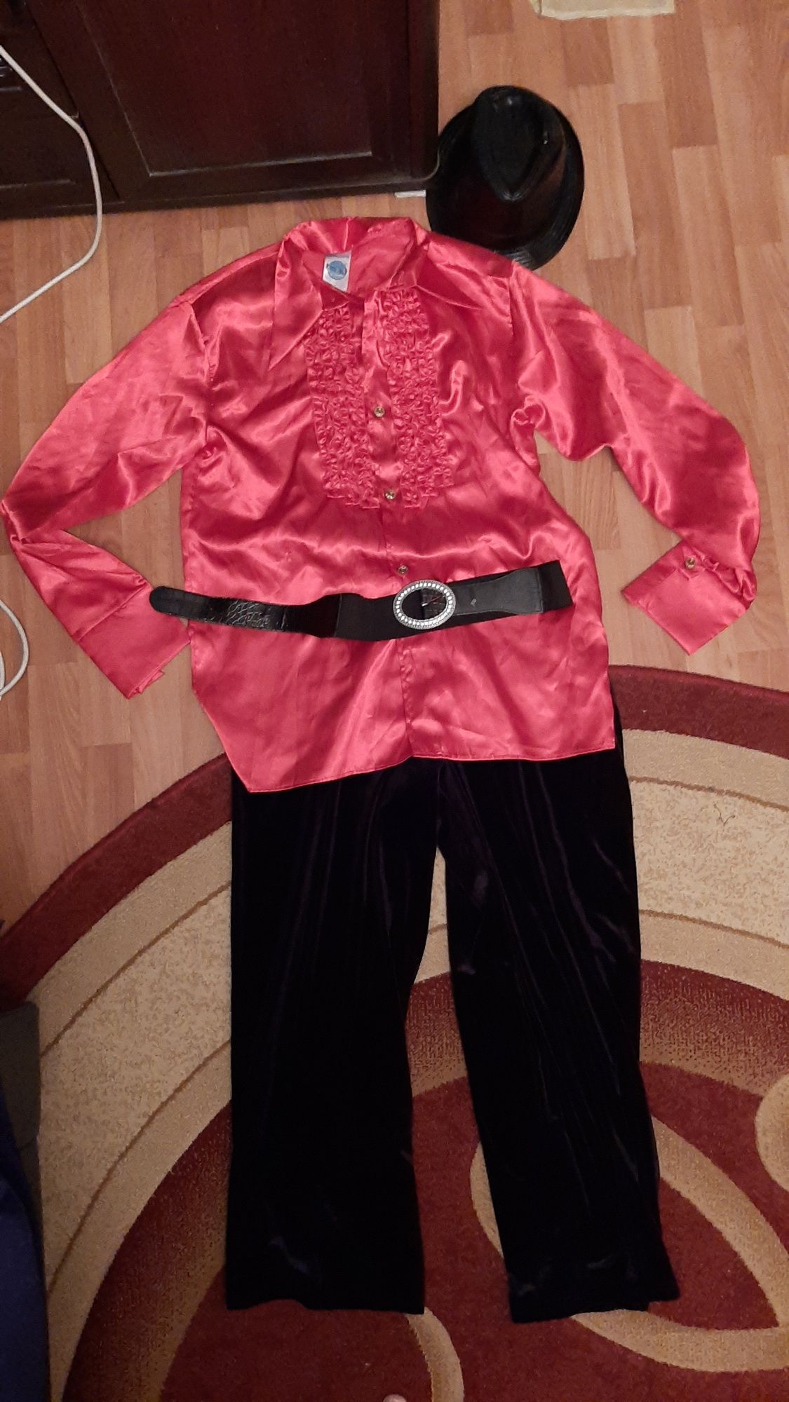 Карнавальный костюм Цыган,размер 50.