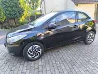 Mazda 2 Klimatyzacja 1.3 benzyna
