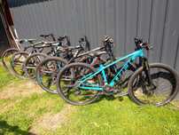 Rower MTB TrekGiantKrossScottCube