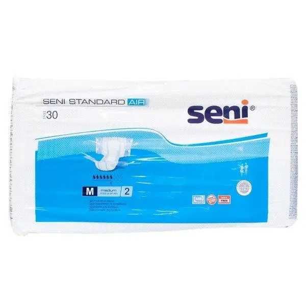Підгузки для дорослих Seni Standard Air розмір M 30 шт.