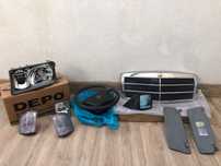 Peças Originais diversas Mercedes-Benz W201 190D/190E (VER DESCRIÇÃO)