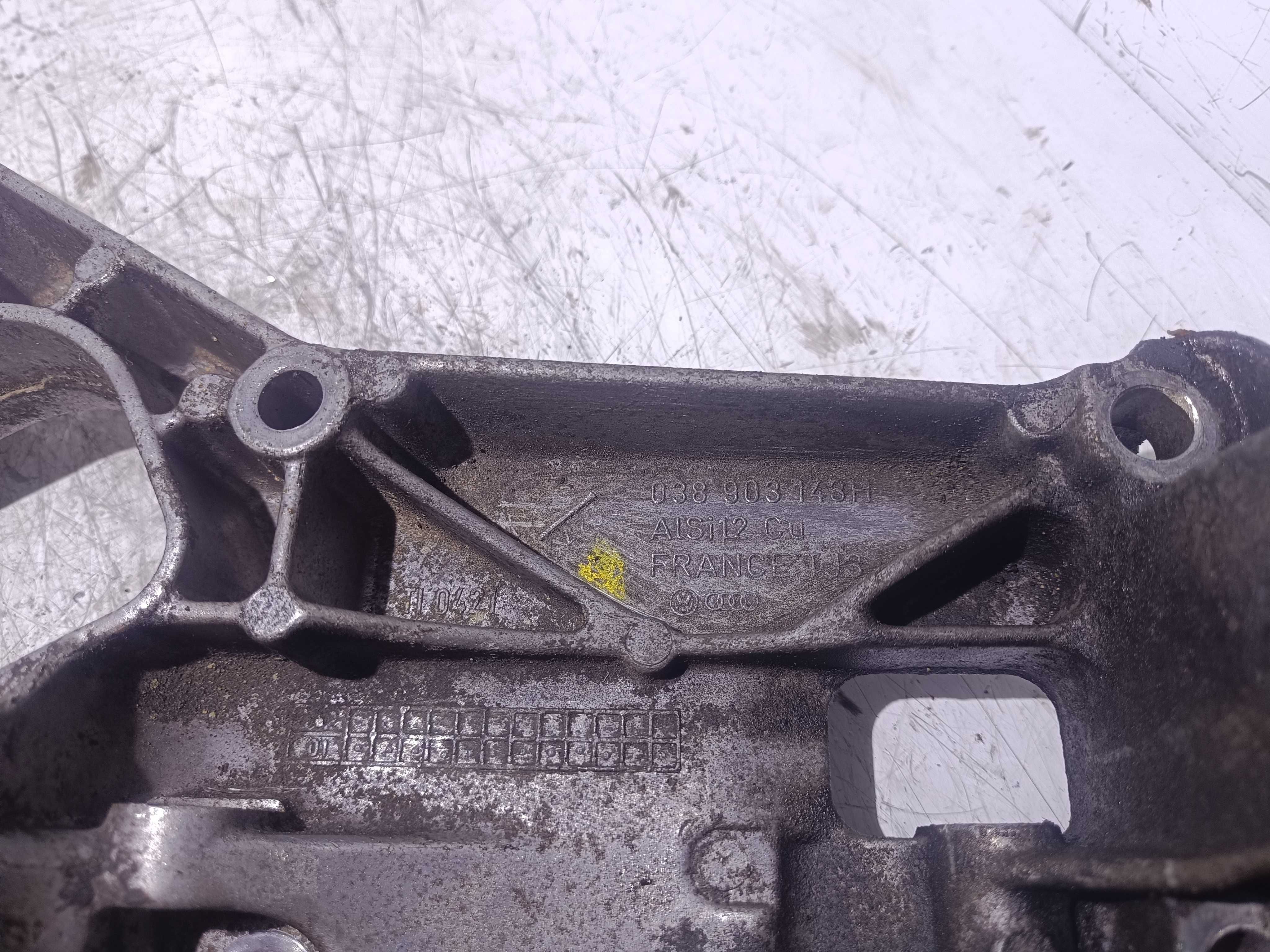 Łapa alternatora SEAT LEON 1.9 TDI 1896/81 KW 2002r. kod: ASV