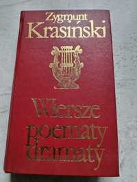 Wiersze, poematy, dramaty Z. Krasiński 1980