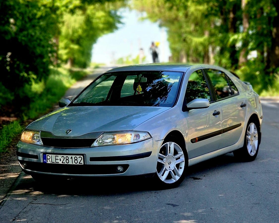 Renault Laguna 1.8 hak