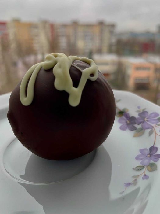 Пирожное " Картошка"