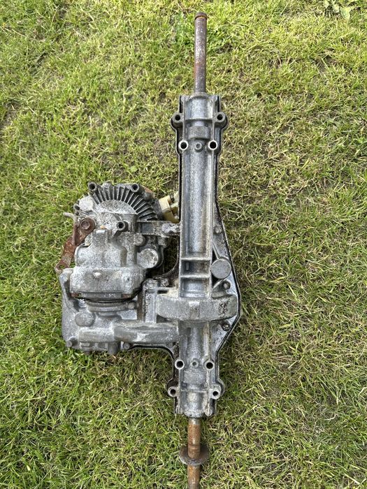 Skrzynia spicer  hydrostatyczna traktorek kosiarka przekladnia napęd