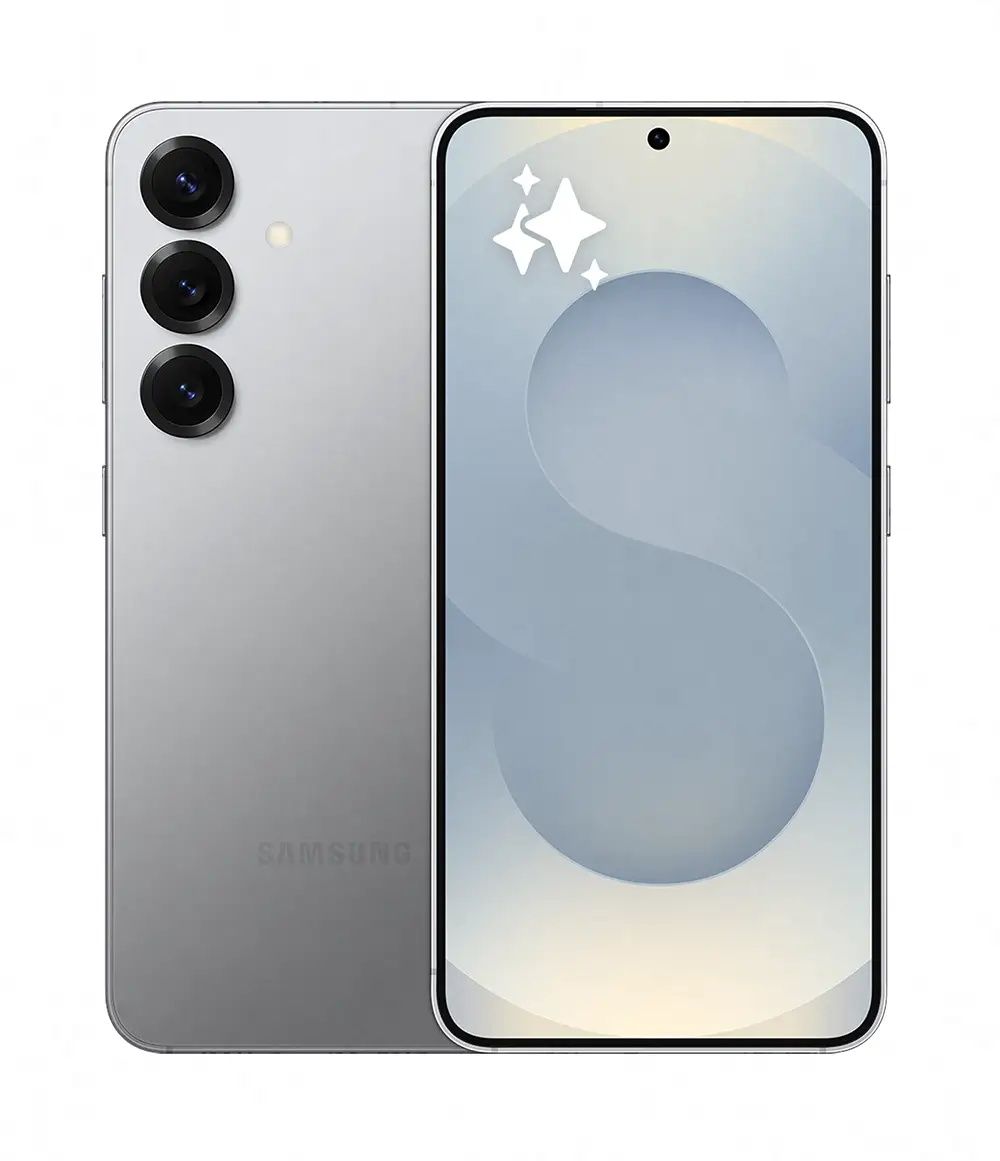 Samsung s25 258gb cinza