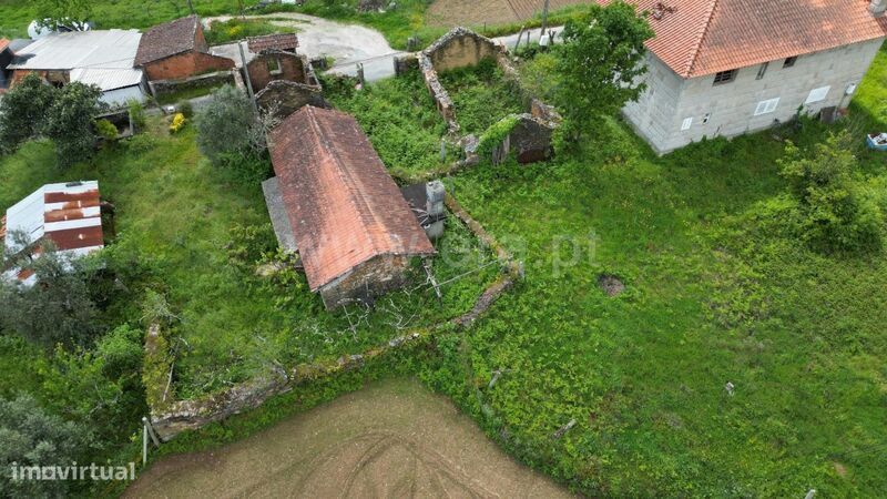 Moradia Rústica / Castelo de Paiva, Santa Maria de Sardoura