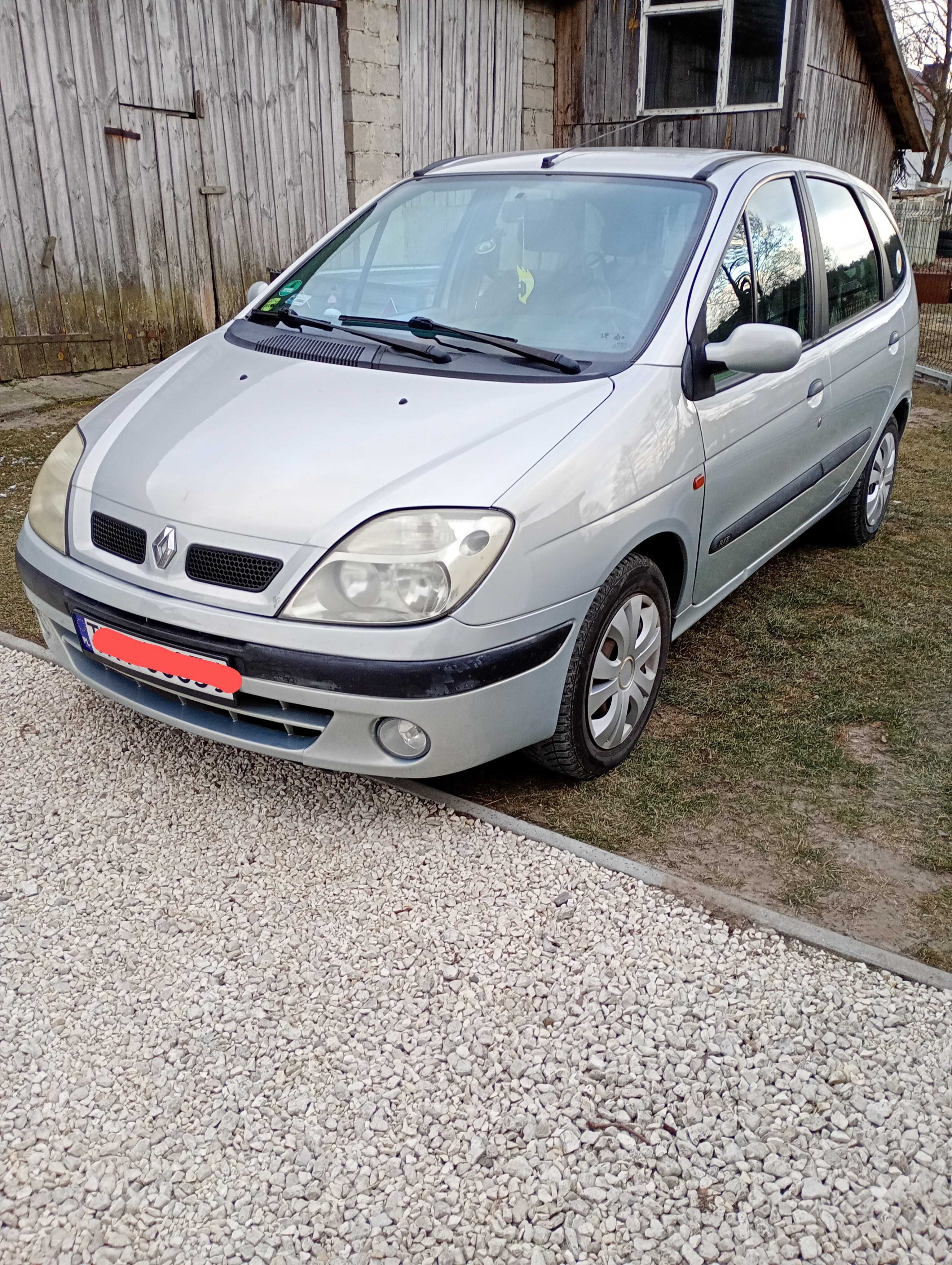 Renault Megane Scenic