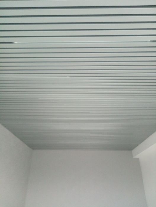 Потолок. Новинка