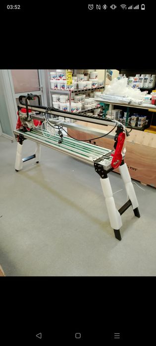 мокроріз для плитки 1200мм