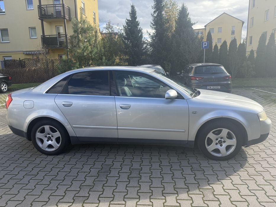 Audi a4 b6 2.0 alt