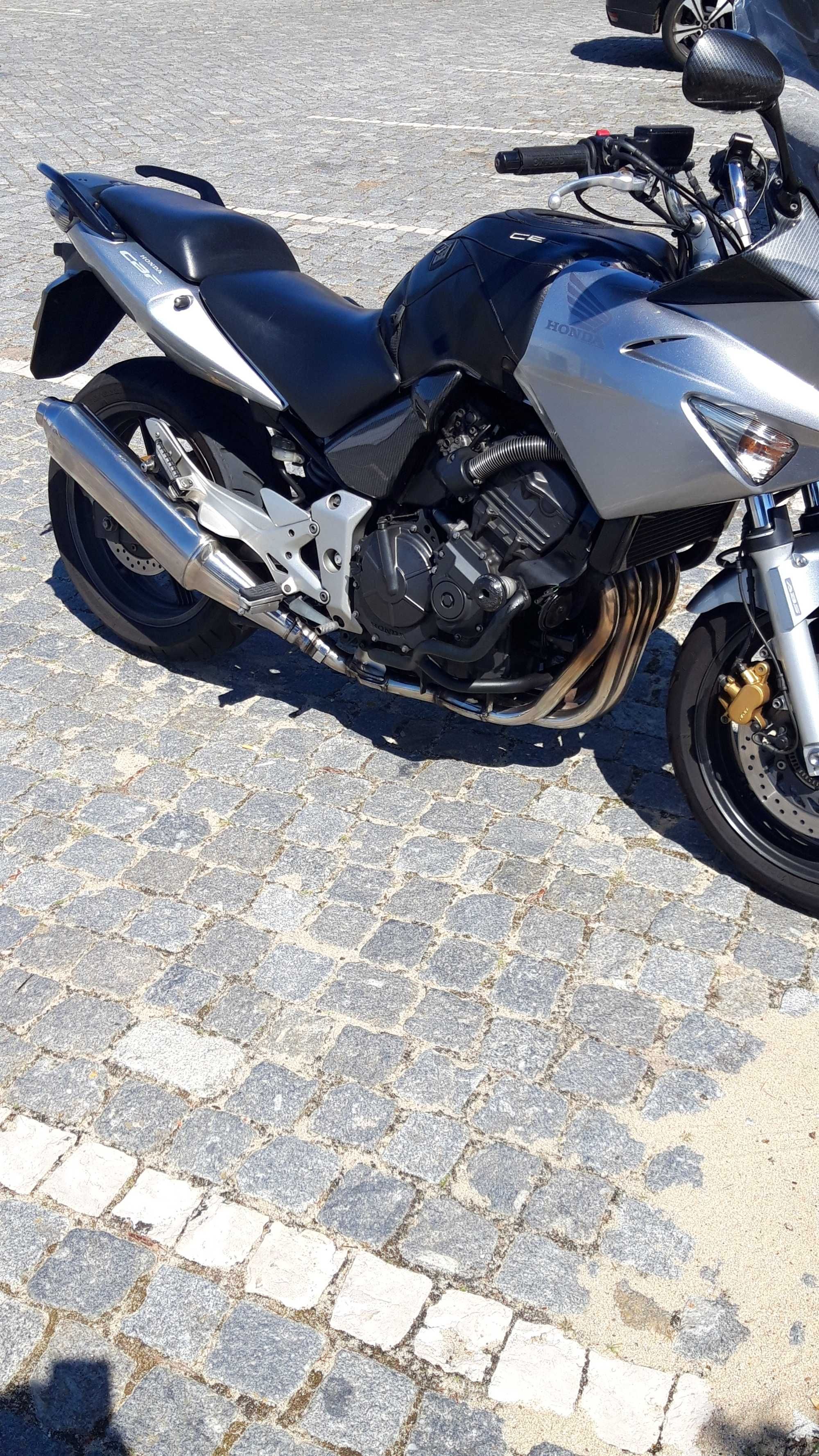 Honda CBF 600 SA