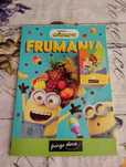 Cartas Frumania Minions Pingo Doce
