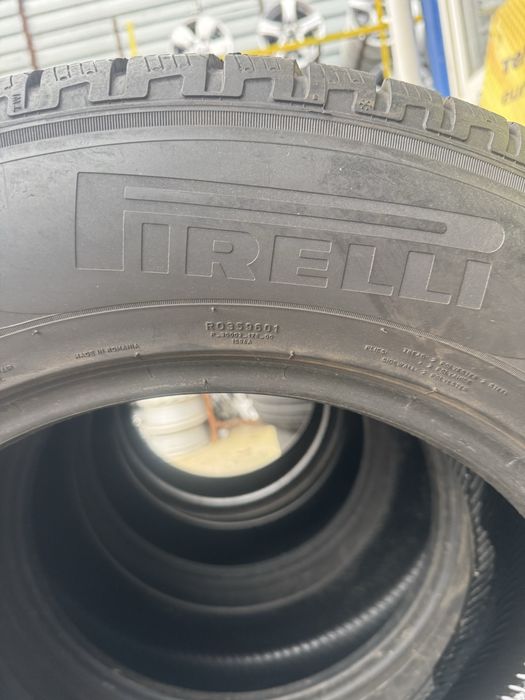 Шини Pirelli 265/60r18 Комплект Зима Склад Б/у