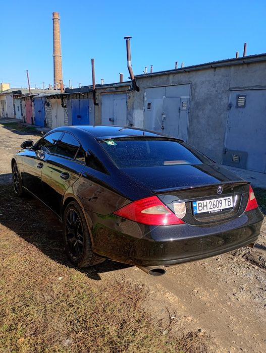 Mercedes CLS 350