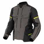 Kurtka motocyklowa Rebelhorn Range Anthracite/black/fluo Yellow