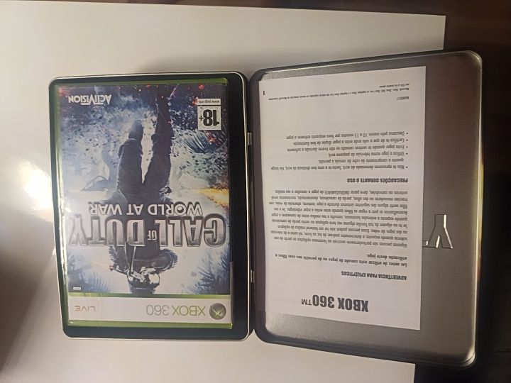 Xbox call of duty