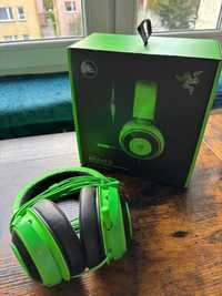 Słuchawki RAZER Kraken Green