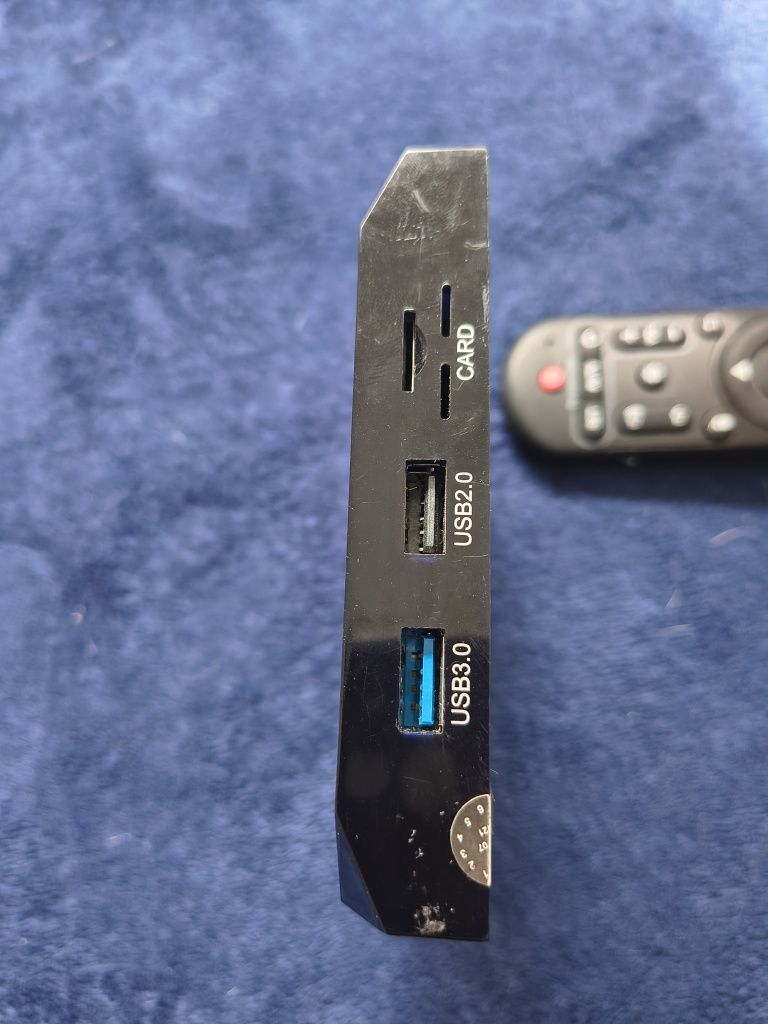TV Box Android  X96 Max Plus