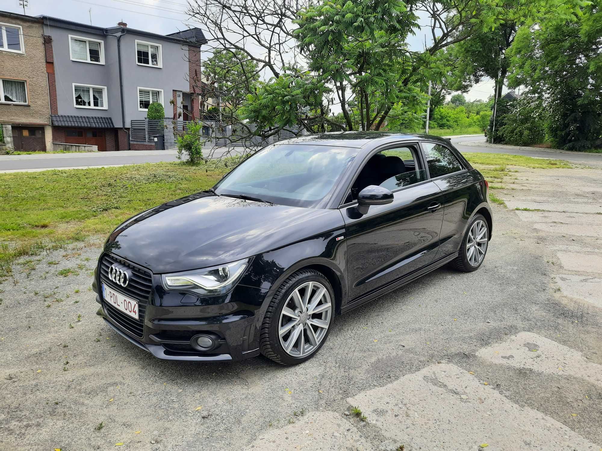 Audi A1 1.2 Benzyna S-Line Navi Xenon led