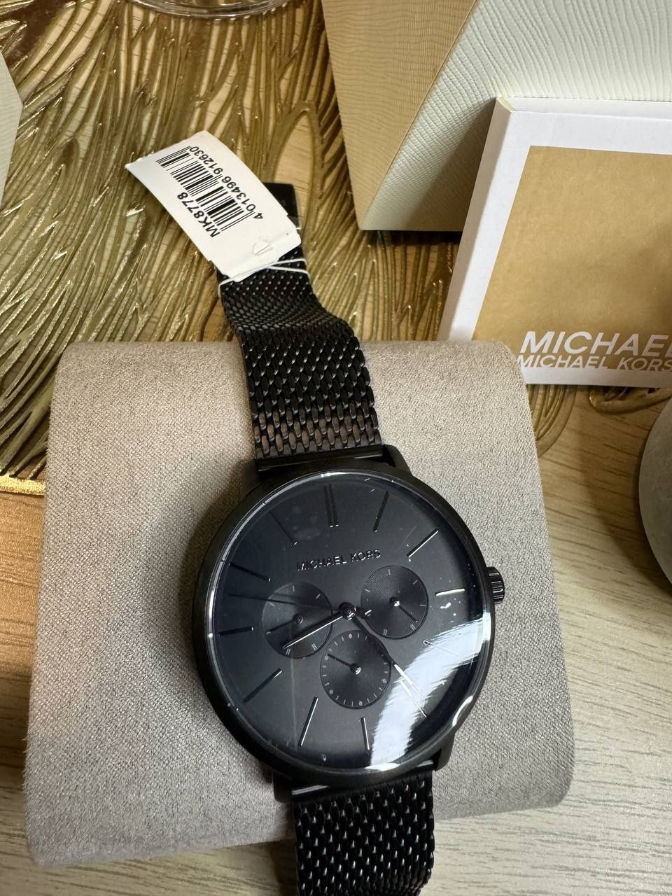 Michael Kors Стильний чоловічий годинник