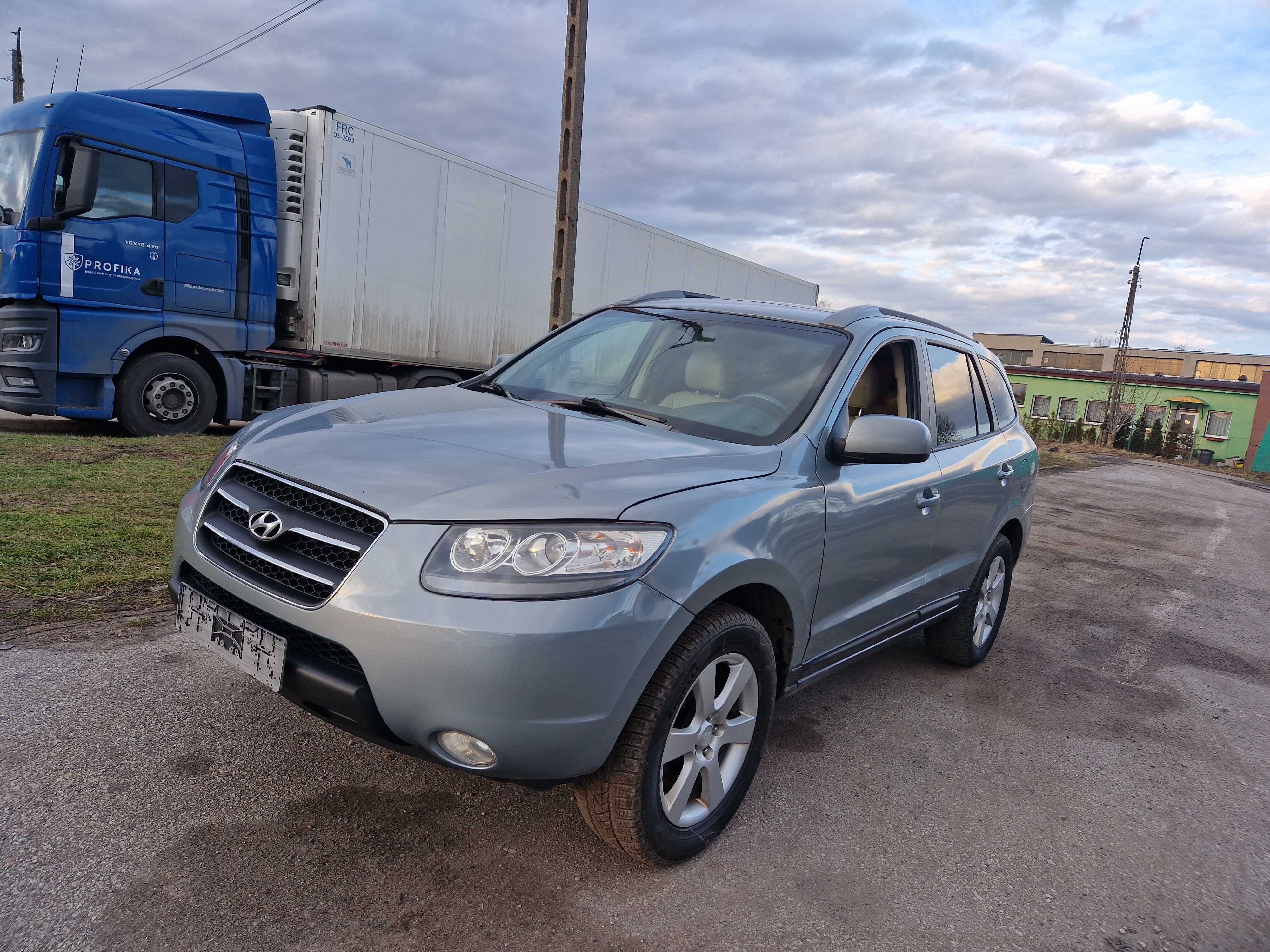 Ładny z Niemiec 4x4