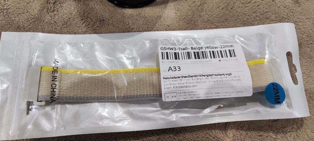 Ремінець до смарт часів