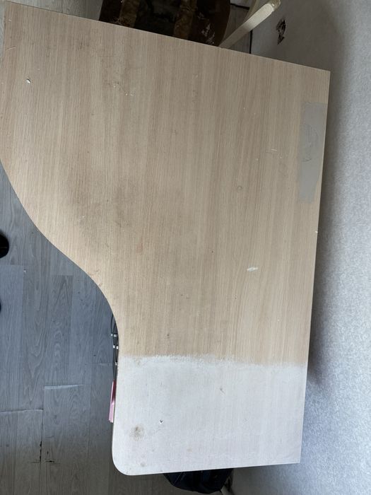 Продам письменный стол с полкой