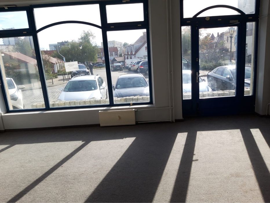 Lokal użytkowy na wynajmem od zaraz Rynek Polkowice