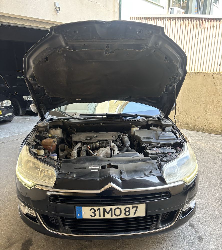 Citroen C5 1.6 Hdi 112cv Reservado