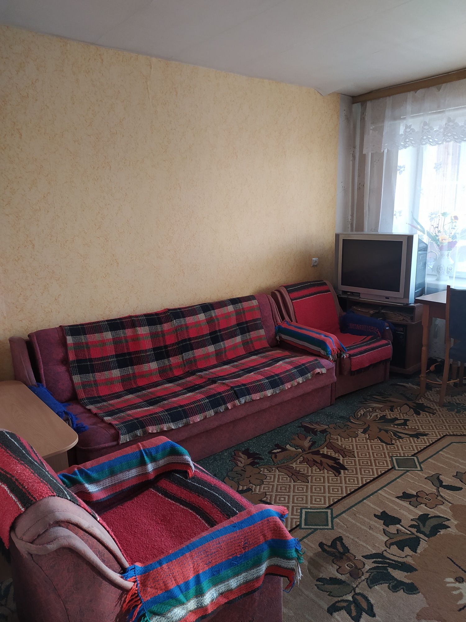 Аренда квартиры в пригороде Черкасс.