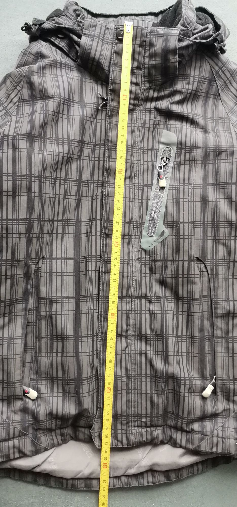 Kurtka narciarska Kilktec Level 3 r.140cm 10-11 lat. Stan 9/10.