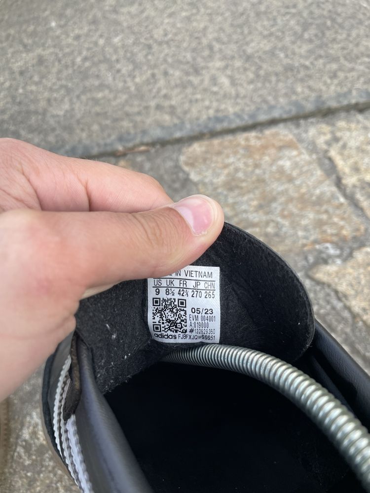 Кроссовки Adidas Samba