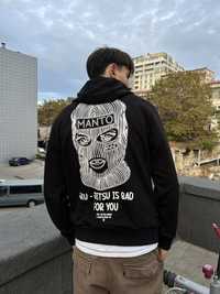 Худи манто. Manto hoodie  , кофта манто