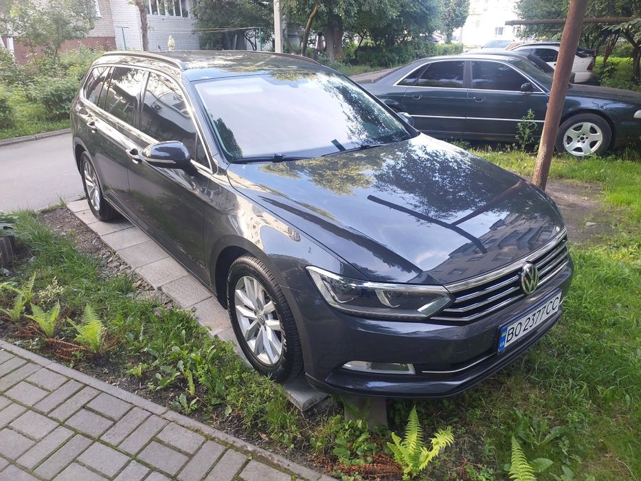 Продам Пасат б8 2л дизель