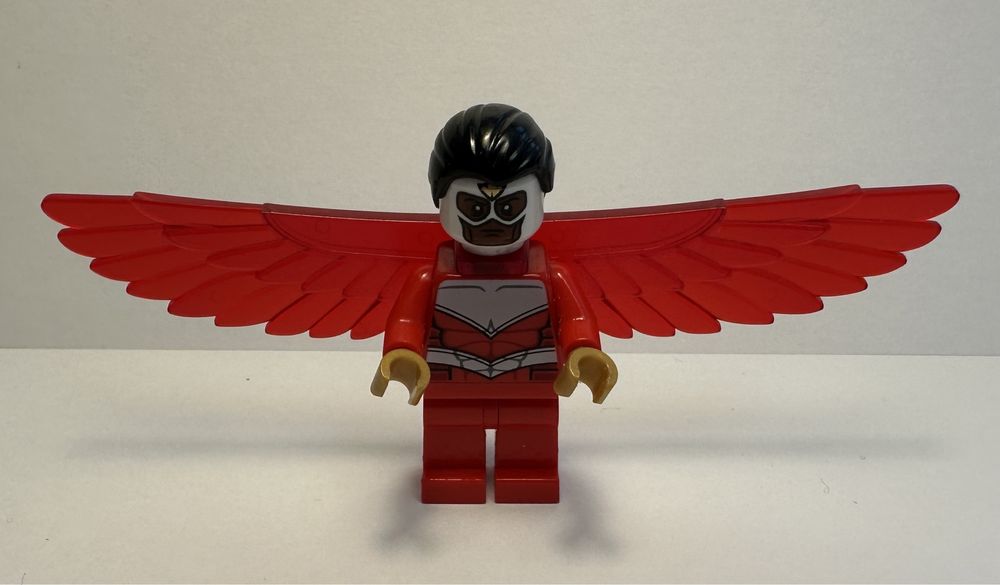 LEGO Super Heroes sh099 Falcon figurka 76018