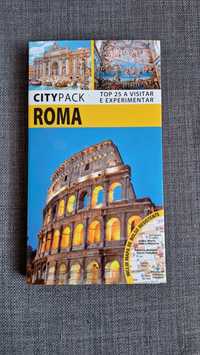 Livro CityPack Roma