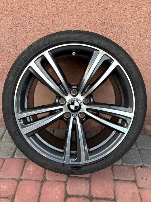 BMW F30 F31 F32 Felga Aluminiowa 19" 8,5Jx19H2 5x120 IS47 M-Pakiet