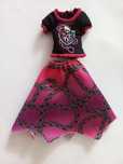 Костюм Monster High Spectra Vondergeist Спектра Вондергейст 
В отли