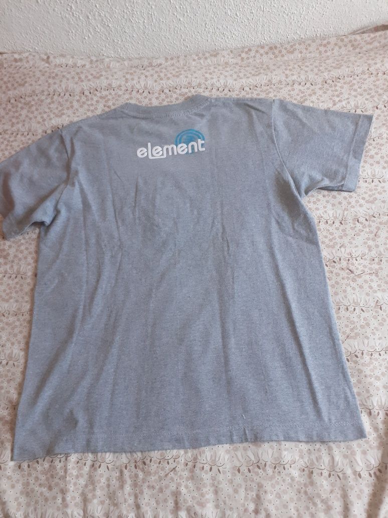 T-shirt ELEMENT tm M rapaz .