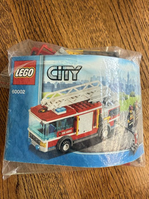 Оригинал Lego City (100% комплект), Лего Creator, Speed