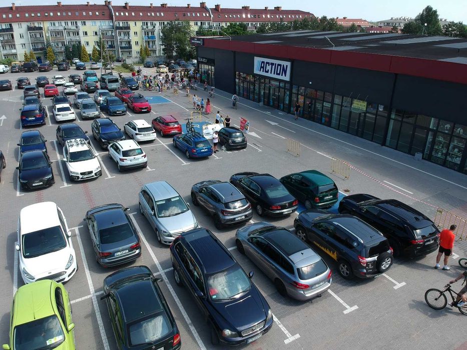 Lokale w nowym parku handlowym Aleksandrów Łódzki od 100 do 1000m2