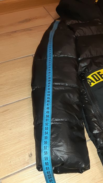 Курточка зимняя, куртка зимова S