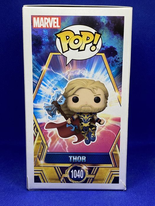 Funko Pop Thor 1040 Love and thunder Marvel