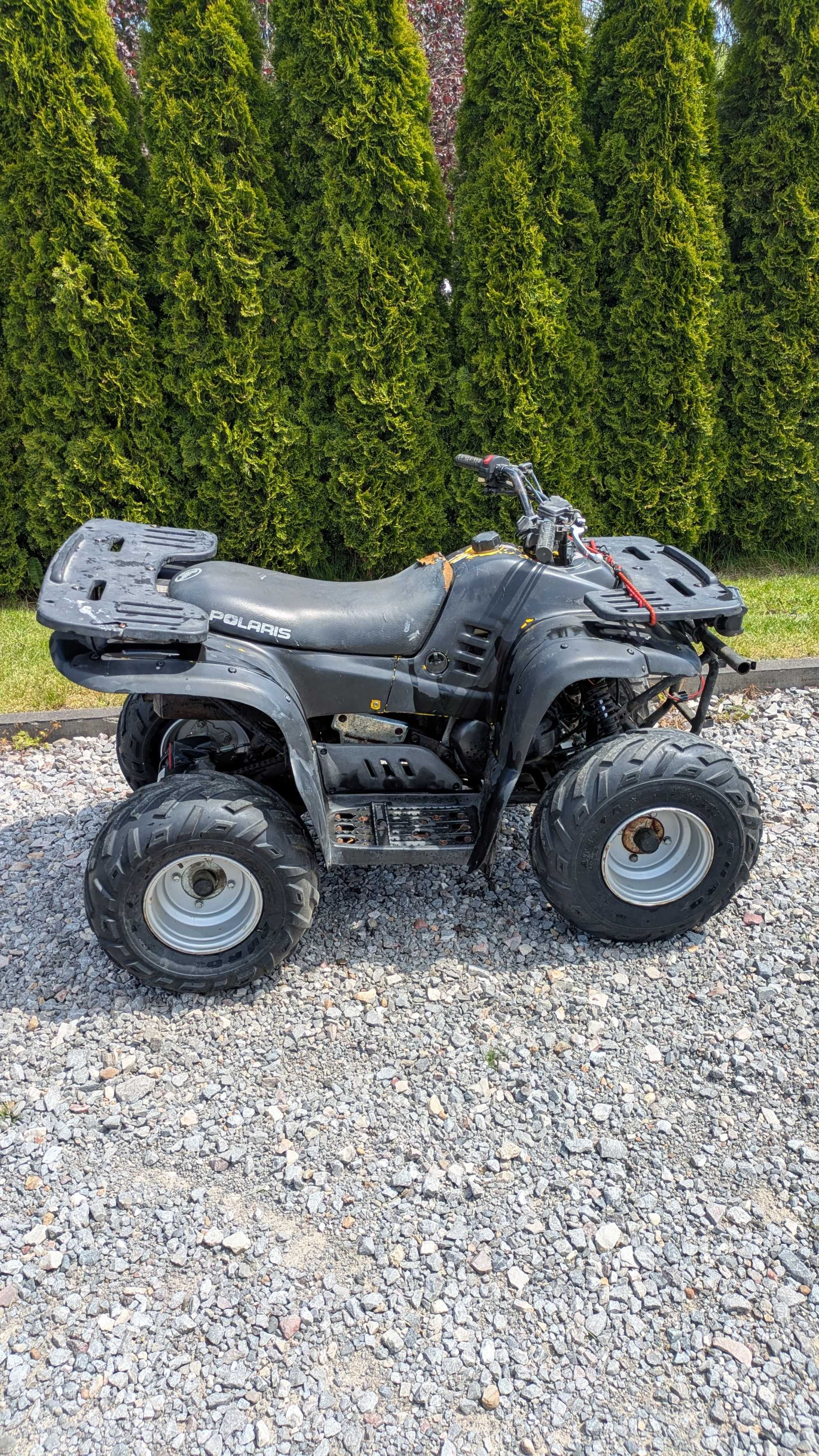 Quad, Polaris 90