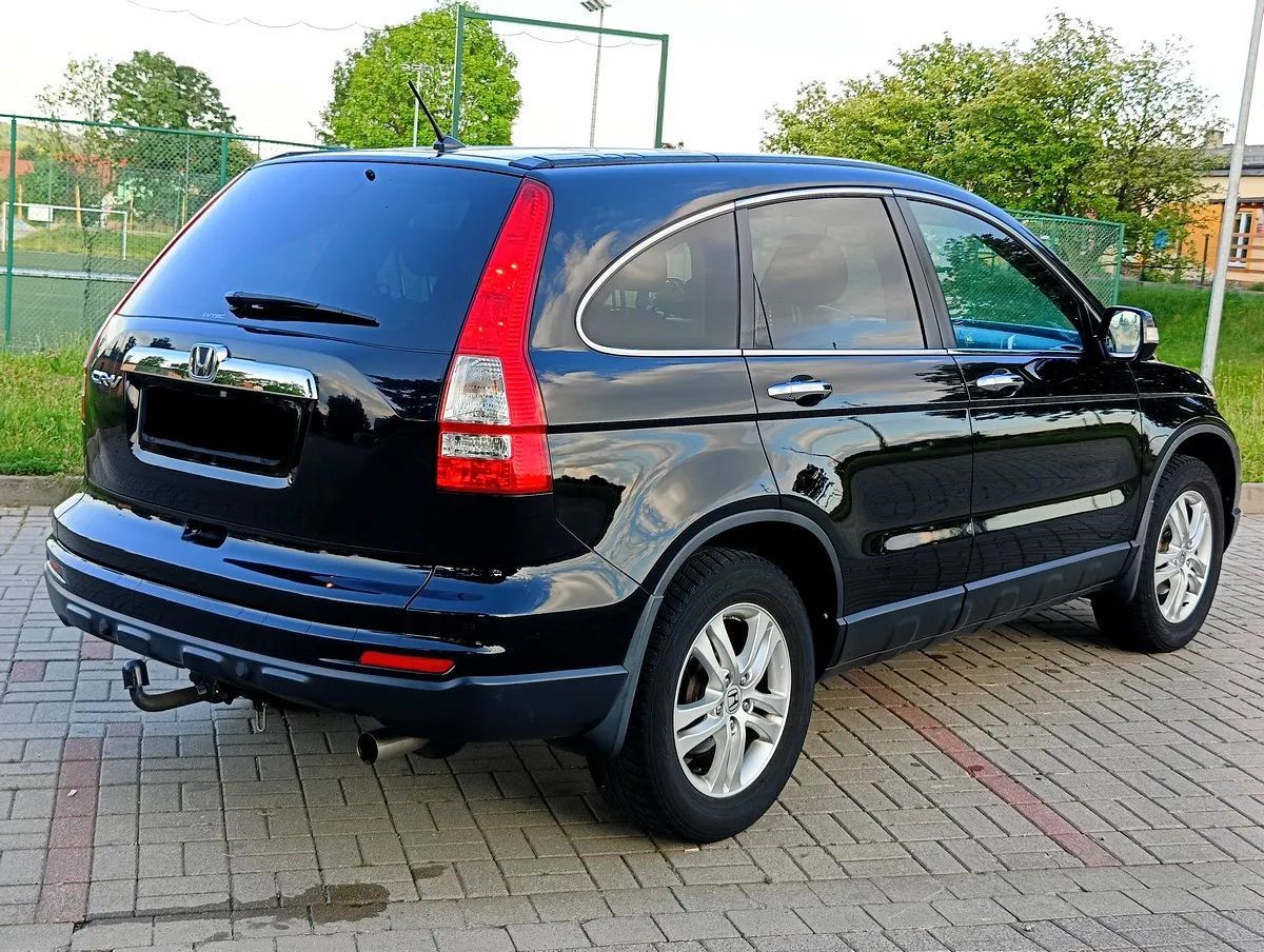 Honda CR-V 2.0 i-VTEC 150KM * Napęd 4x4 * Tylko 98 tys.km * Serwisowana w ASO *